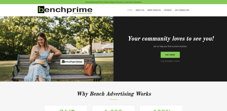 BenchPrime