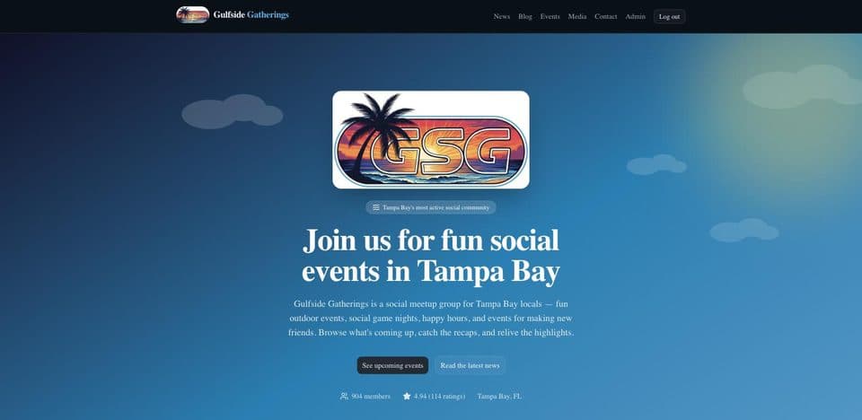 Gulfside Gatherings