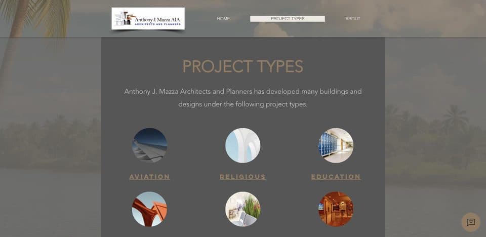 Anthony J. Mazza AIA Architects & Planners